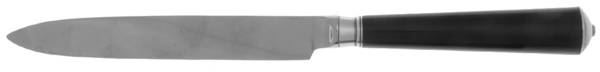 Grace Black (Silverplate) New French Hollow Knife