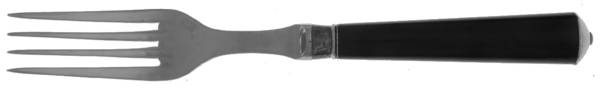 Grace Black (Silverplate)