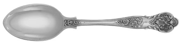 Bright Vine (Sterling) Teaspoon by Edward Barnard & Sons Ltd