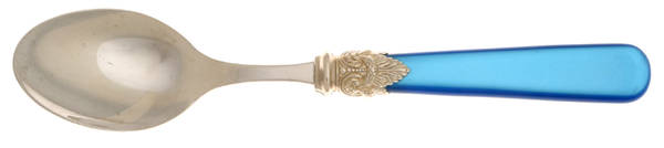 Napolean Aqua Oval Place Soup Spoon