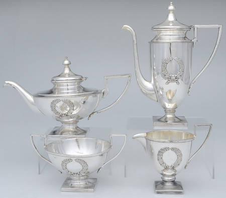 69 (Silverplate, Hollowware) by EG  Webster