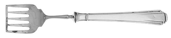 EHK1 (Silverplate) Flat Sardine Server with Silverplate Blade