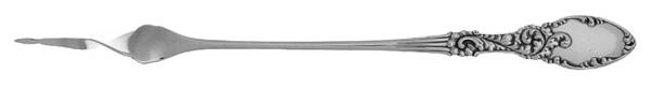 Tyrolean (Sterling, 1893) One Tine Butter Pick