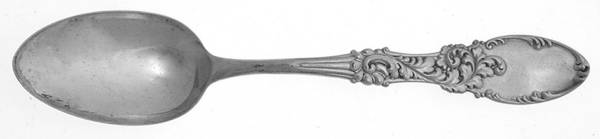Tyrolean (Sterling, 1893) Teaspoon