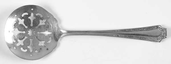 Alpha (Silverplate) Tomato Server, Solid Piece