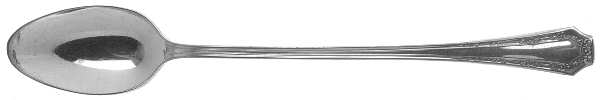 Alpha (Silverplate) Iced Tea Spoon