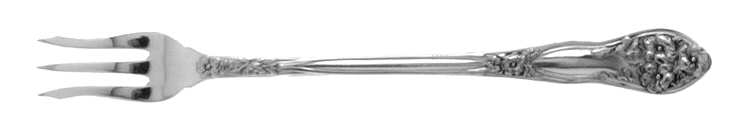 One (Silverplate) Cocktail/Seafood Fork