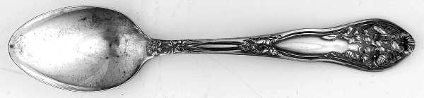 One (Silverplate) Teaspoon