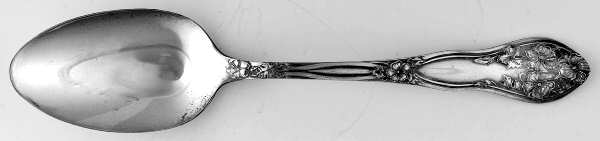One (Silverplate) Tablespoon (Serving Spoon)