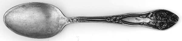 One (Silverplate) Place/Oval Soup Spoon