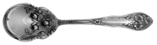 One (Silverplate) Sugar Spoon