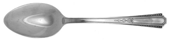 Three (Silverplate) Tablespoon (Serving Spoon)