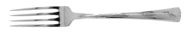 Four (Silverplate) Fork