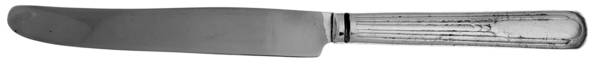 Tulip (Silverplate) New French Solid Knife
