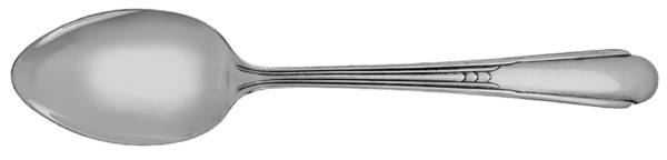 Tulip (Silverplate) Place/Oval Soup Spoon