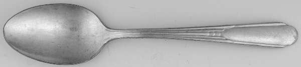 Tulip (Silverplate) Teaspoon