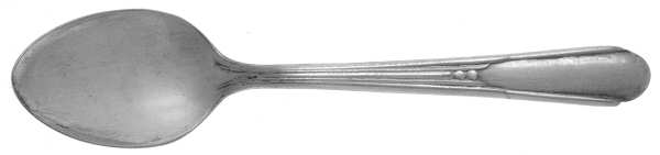 Tulip (Silverplate) Demitasse Spoon