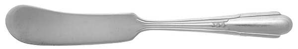 Tulip (Silverplate) Flat Handle Butter Spreader