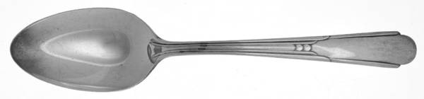 Tulip (Silverplate) Tablespoon (Serving Spoon)