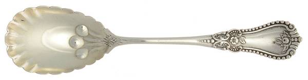 Alice (Sterling, 1895) Sugar Shell Spoon