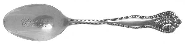 Avon (Sterling, 1900) Five O'Clock Teaspoon