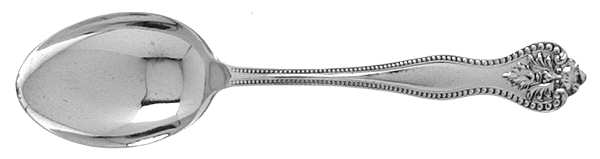 Avon (Sterling, 1900) Dessert/Oval Soup Spoon
