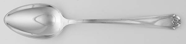 Langdon (Sterling, 1912) Tablespoon (Serving Spoon)