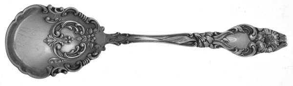 Mckinley (Sterling, 1890) Preserve Spoon
