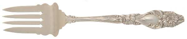 Mckinley (Sterling, 1890) Pastry Fork
