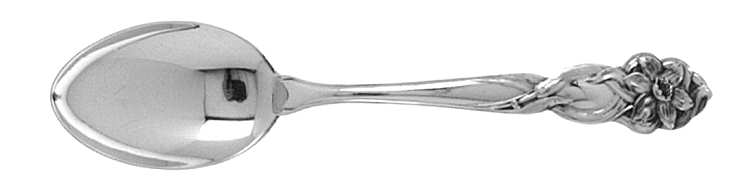 Narcissus (Sterling, 1905) Teaspoon