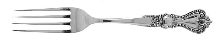 Newport (Sterling, 1900) Fork