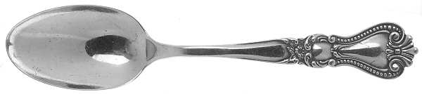 Newport (Sterling, 1900) Teaspoon