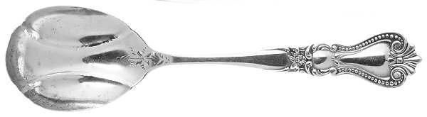 Newport (Sterling, 1900) Sugar Shell Spoon