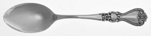 Newport (Sterling, 1900) Five O'Clock Teaspoon