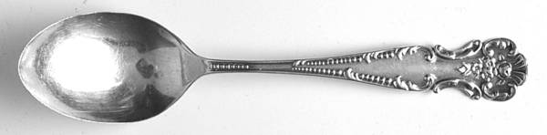 Old Rose (Sterling, 1900) Five O'Clock Spoon