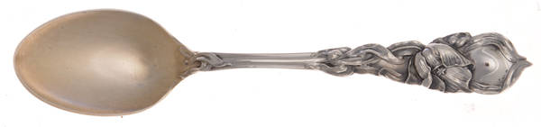 Tulip (Sterling, 1910) Demitasse Spoon