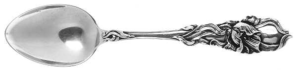 Tulip (Sterling, 1910) Five O'Clock Teaspoon