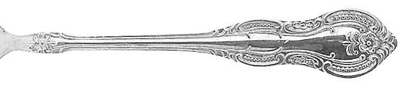 Duke (Silverplate) by Fairmont Fine Silver