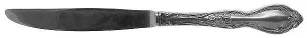 Elizabeth Rose (Silverplate) Modern Hollow Knife