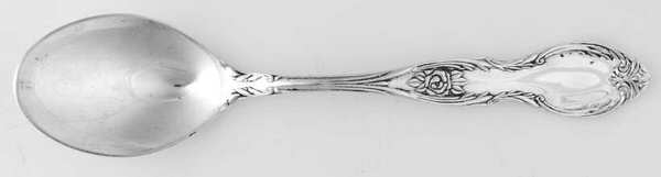 Elizabeth Rose (Silverplate) Place/Oval Soup Spoon