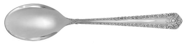 Juliana (Silverplate) Place/Oval Soup Spoon