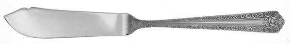 Juliana (Silverplate) Individual Solid Fish Knife