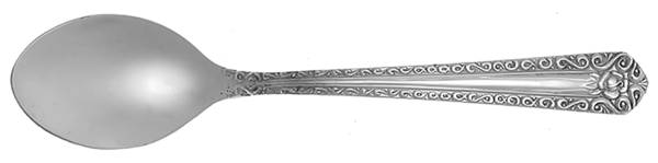 Juliana (Silverplate) Demitasse Spoon