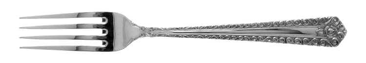 Juliana (Silverplate) Fork