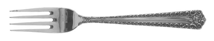 Juliana (Silverplate) Individual Salad Fork