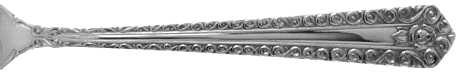 Juliana (Silverplate) by Fairmont Fine Silver