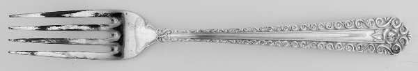 Juliana (Silverplate) Fork