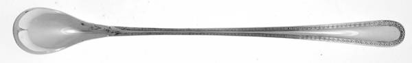 Marquise (Silverplate) Iced Tea Spoon
