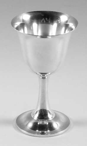 Sterling Hollowware Sterling Liquor Cocktail