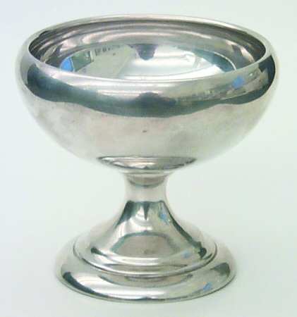 Sterling Hollowware Champagne/Sherbet